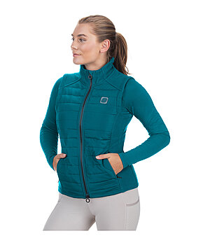 STEEDS Gilet d'quitation bi-matire  Cleo II - 653764-S-DQ