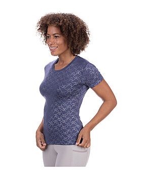 STEEDS T-shirt technique  Pria - 653769-S-AY