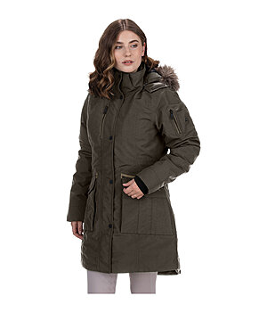 Felix Bhler Parka d'quitation technique  capuche  Ulla - 653773