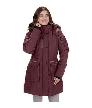 Felix Bhler Parka d'quitation technique  capuche  Ulla - 653773-M-MA