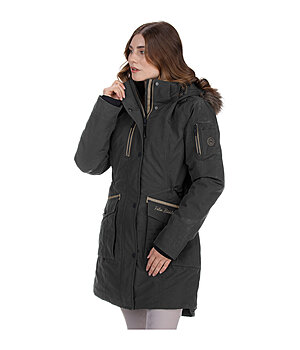 Felix Bhler Parka d'quitation technique  capuche  Ulla - 653773-M-S
