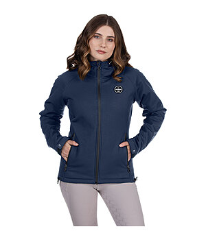 Felix Bhler Veste d'quitation softshell  capuche  Lara II - 653780-M-NV