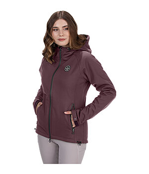 Felix Bhler Veste d'quitation softshell  capuche  Lara II - 653780-M-PL