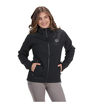 Felix B�hler Veste d'�quitation softshell � capuche  Lara II - 653780-M-S