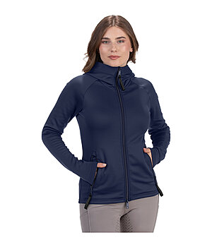 Felix B�hler Veste � capuche en stretch  Performance Carin - 653782-M-N