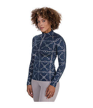 Felix Bhler T-shirt technique  manches longues  Alice - 653787