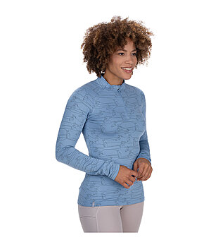 STEEDS T-shirt technique  manches longues  Pria II - 653793-S-KB