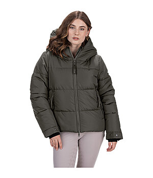 Felix Bhler Veste d'quitation matelasse  capuche  Amilia - 653797-M-RF