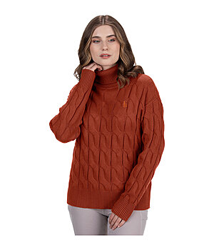 Felix Bhler Pull-over  col roul  Lea - 653798