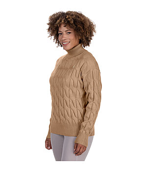 Felix Bhler Pull-over  col roul  Lea - 653798-M-LX