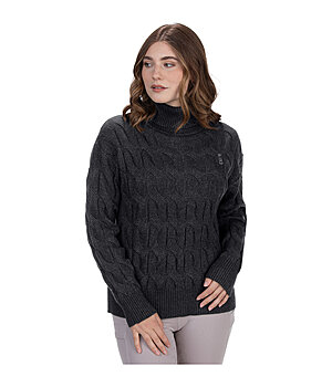Felix Bhler Pull-over  col roul  Lea - 653798-M-S