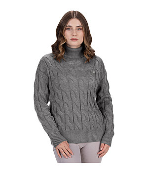 Felix Bhler Pull-over  col roul  Lea - 653798-M-TT
