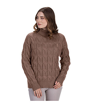 Felix Bhler Pull-over  col roul  Lea - 653798-M-ZT