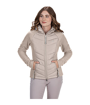 STEEDS Veste bi-matire  capuche  Elisa - 653817-S-CH