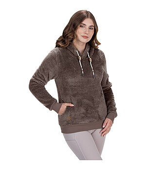 STEEDS Pull-over en polaire teddy  Bella - 653820-S-HN