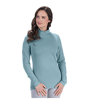 Felix B�hler T-shirt col roul� � manches longues  Claire - 653823-M-MI