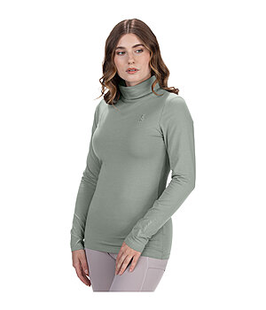 Felix Bhler T-shirt col roul  manches longues  Claire - 653823-S-PN
