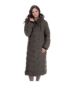 Felix B�hler Manteau d'�quitation matelass� � capuche  Zoe - 653824-M-DO