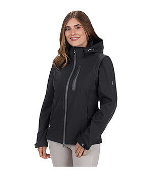 Felix B�hler Veste softshell 2 en 1 � capuche  Marie Life Cycle - 653827-M-S
