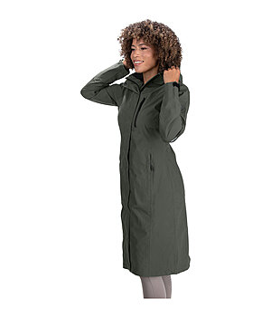 Felix B�hler Manteau d'�quitation technique � capuche  Enna - 653828-M-FS