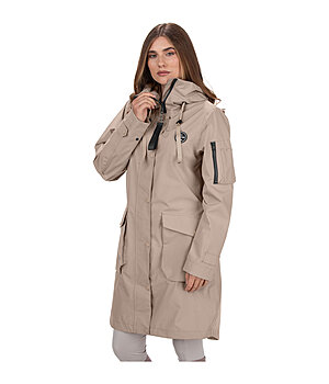 Felix B�hler Parka d'�quitation technique � capuche  Emily II - 653831