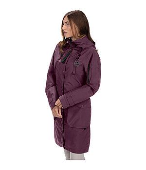 Felix B�hler Parka d'�quitation technique � capuche  Emily II - 653831-M-BV