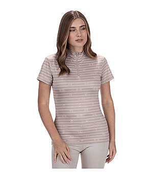 Felix B�hler T-shirt technique zipp�  Mari - 653833-S-BE