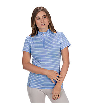 Felix B�hler T-shirt technique zipp�  Mari - 653833-S-CW