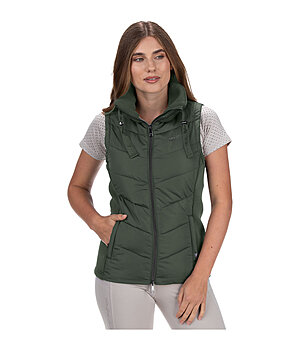 Felix B�hler Gilet bi-mati�re  Anni - 653858-M-FS