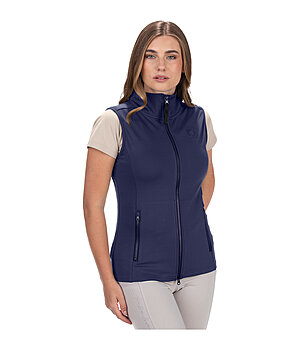 Gilet D'équitation Femme Noel Asmar – Bleu Marine – Taille M/L – Matelassé