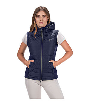 STEEDS Gilet d'�quitation bi-mati�re  Luana - 653882-M-M