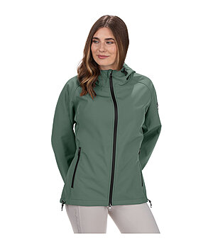 Felix B�hler Veste softshell � capuche  Merle Life Cycle - 653887-M-AN