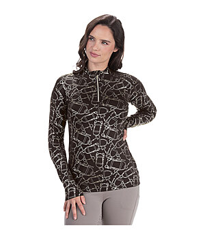 Felix B�hler Zip-T-shirt technique Julia - 653901