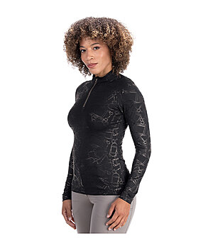 Felix B�hler Zip-T-shirt technique Julia - 653901-M-S