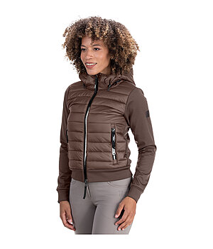STEEDS Veste bi-mati�re softshell  Sabine - 653902-M-BR