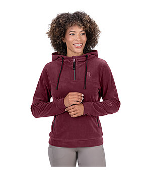 Felix B�hler Sweat � capuche en polaire  Caty - 653923-M-BD