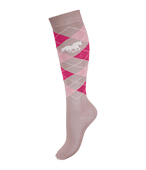 STEEDS Chaussettes hautes enfant - 680305-XS-CK