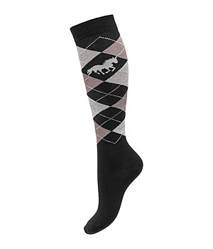 STEEDS Chaussettes hautes enfant - 680305-S-S