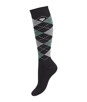 Felix Bhler Chaussettes hautes enfant   Caro - 680702-M-S