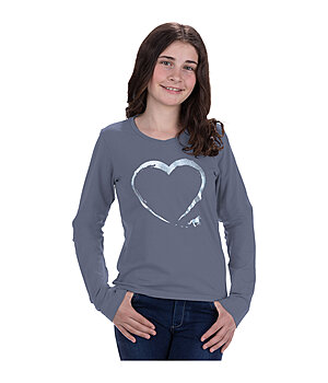 STEEDS T-shirt à manches longues pour enfants  Rosali - 680710-152-LD