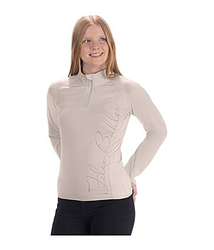 Felix B�hler T-shirt technique � manches longues enfant  Bea - 680925-146+-CH