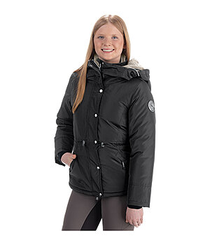 Felix B�hler Veste d'�quitation � capuche enfant  Benja - 680949-146+-S