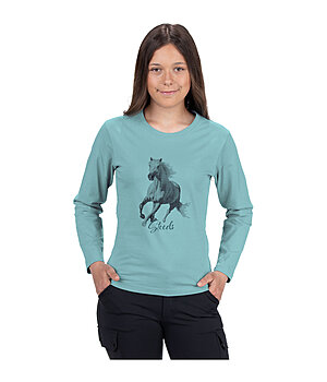 STEEDS T-shirt  manches longues enfant  Chris - 680958-146+-OF