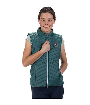 Felix Bhler Gilet matelass enfant  Diana - 680974-146+-TG