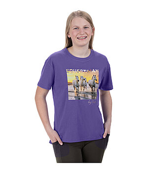 STEEDS T-shirt Enfant  Coucher de soleil - 681002-146+-LY