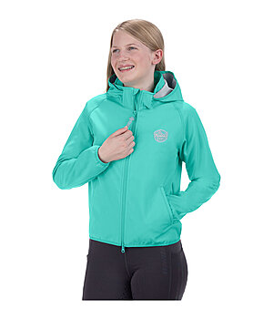STEEDS Veste softshell enfant  Neala Magic II - 681005-146+-AE