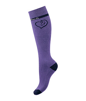 STEEDS Chaussettes hautes enfant  Elvi - 681022-M-LY