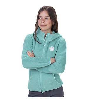 STEEDS Veste  capuche en polaire Teddy enfant  Irma - 681025