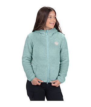 STEEDS Veste  capuche en polaire Teddy enfant  Irma - 681025-146+-OF