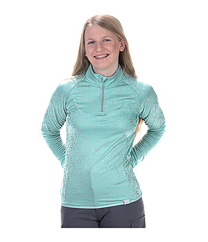 STEEDS T-shirt technique  manches longues en stretch Enfant  Xena - 681026